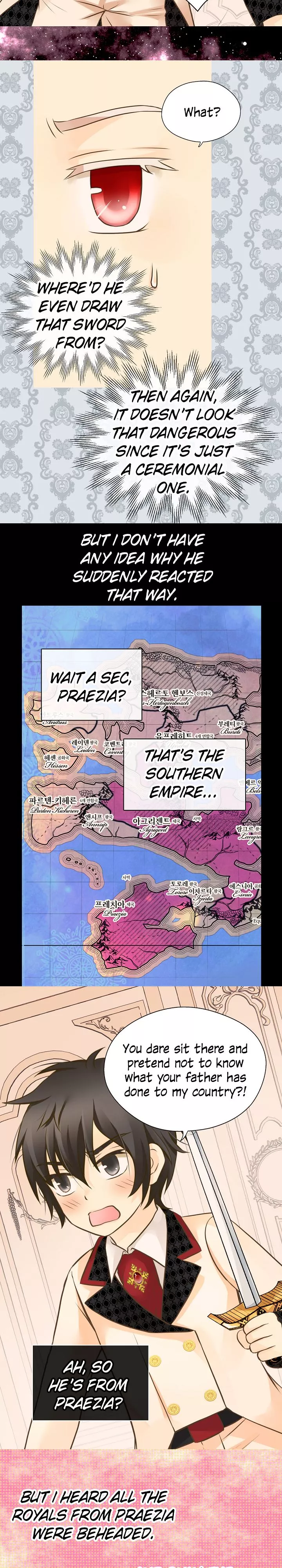 Daughter of the Emperor Chapter 128 page 12