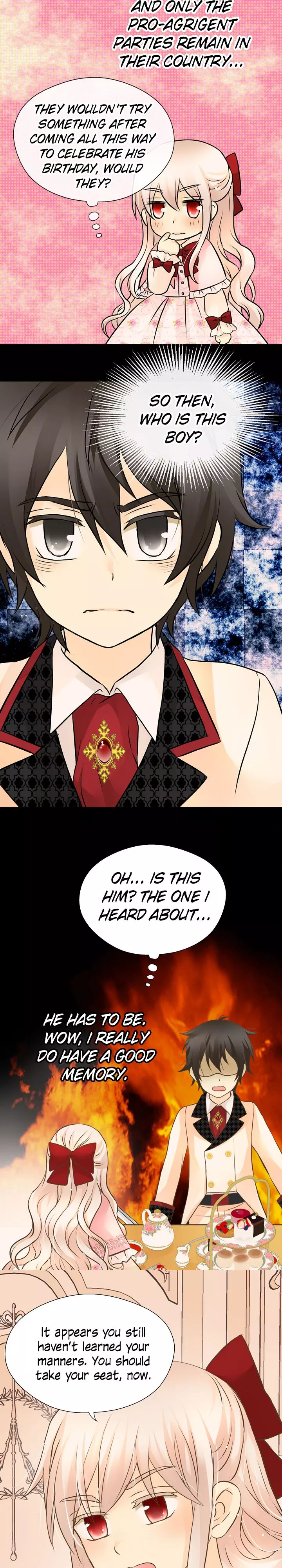 Daughter of the Emperor Chapter 128 page 13