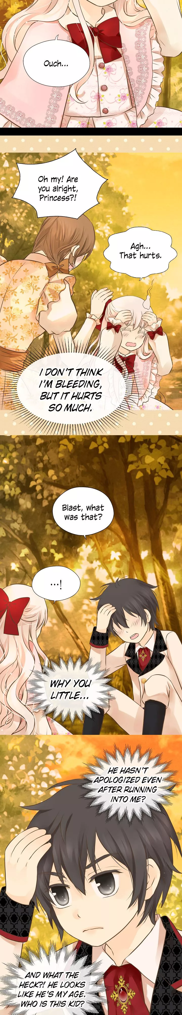 Daughter of the Emperor Chapter 128 page 6