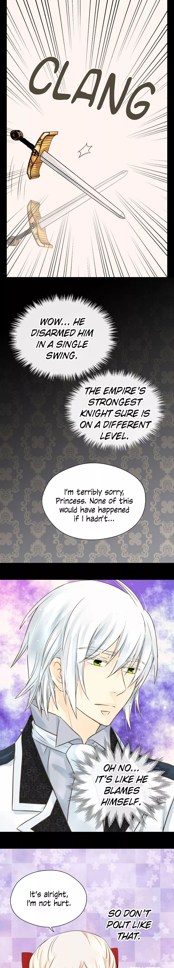 Daughter of the Emperor Chapter 128 page 15