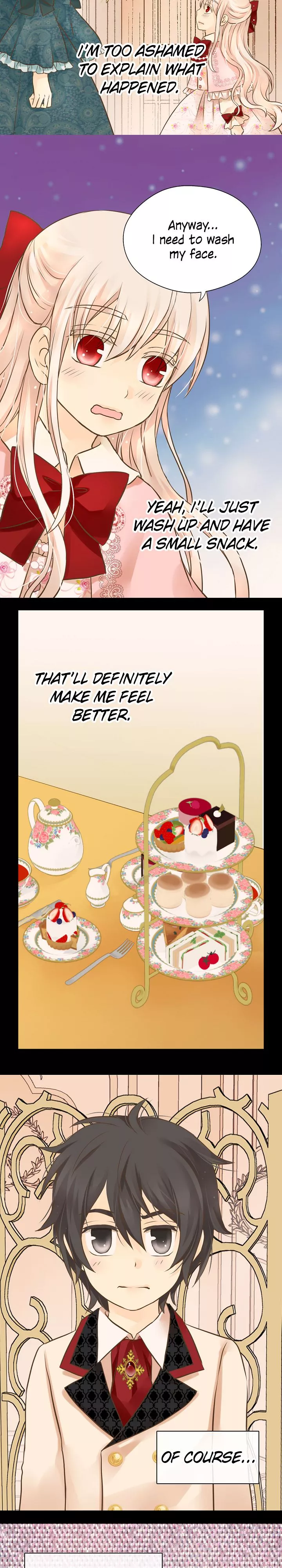 Daughter of the Emperor Chapter 128 page 9