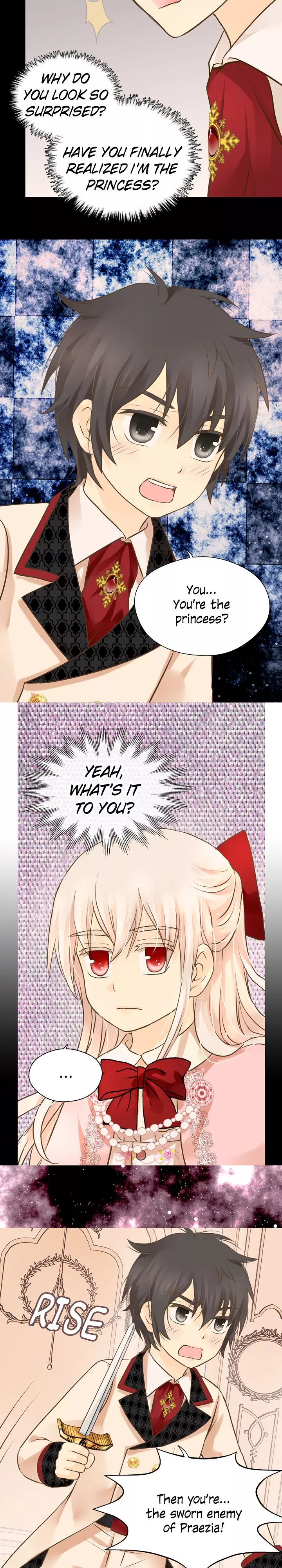 Daughter of the Emperor Chapter 128 page 11