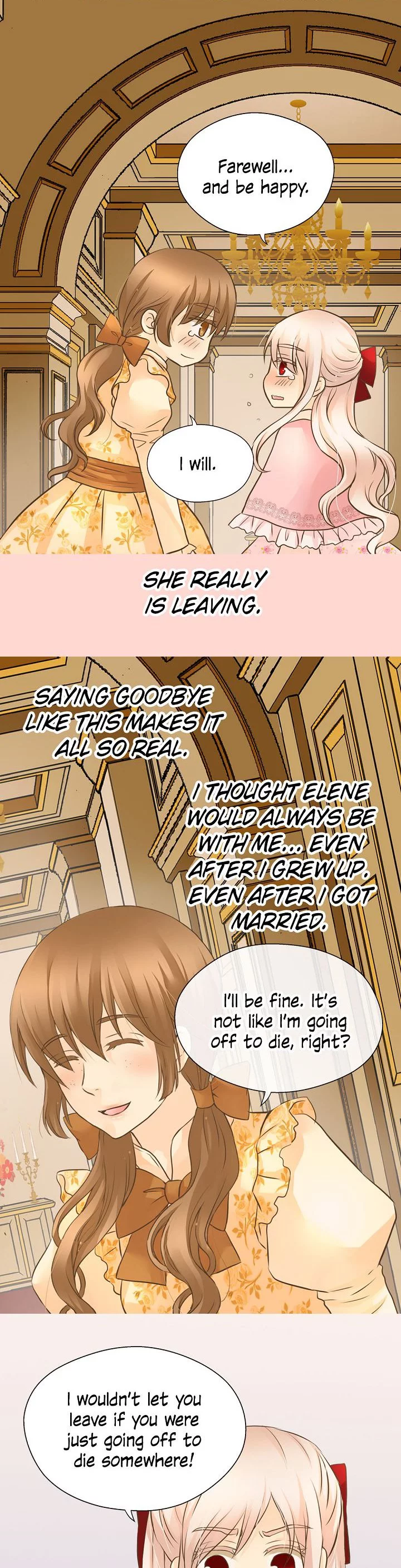 Daughter of the Emperor Chapter 128 page 2