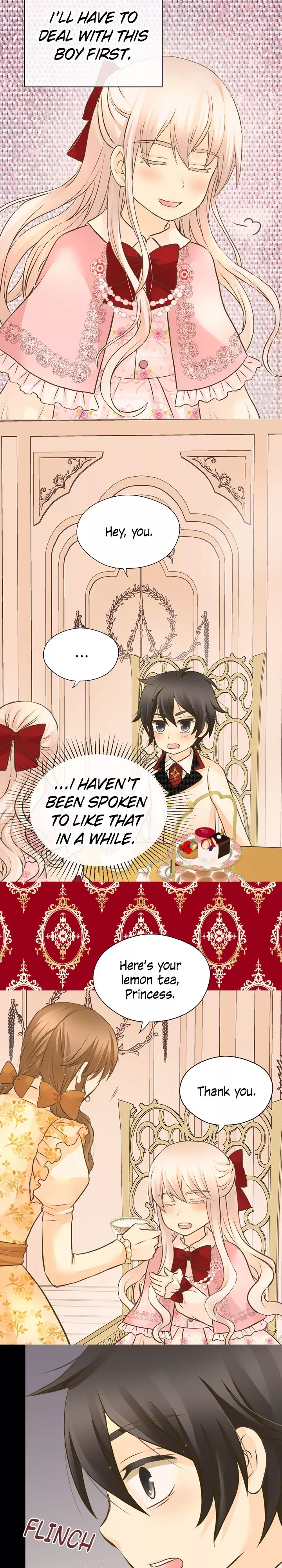 Daughter of the Emperor Chapter 128 page 10