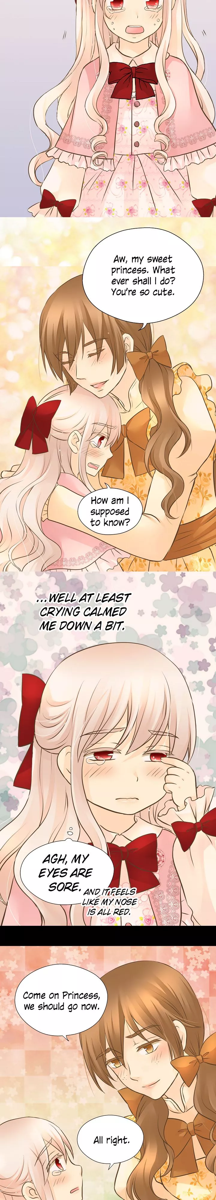 Daughter of the Emperor Chapter 128 page 3