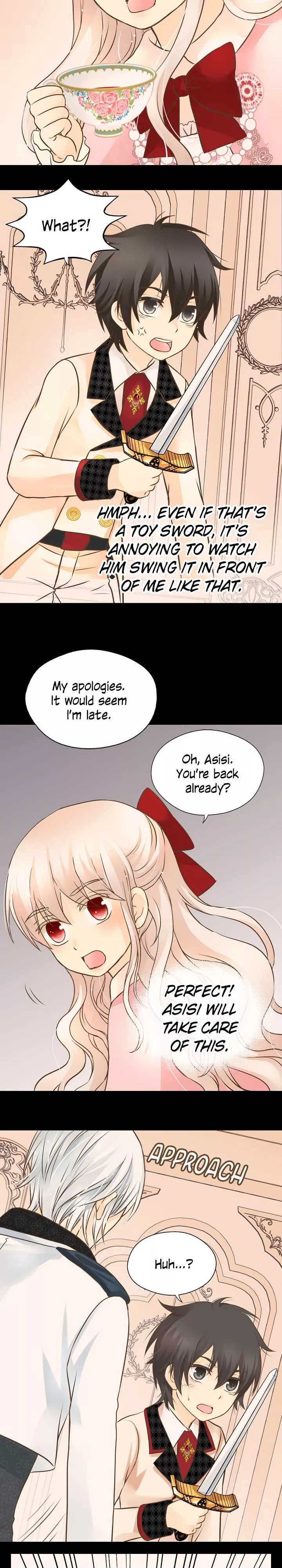 Daughter of the Emperor Chapter 128 page 14