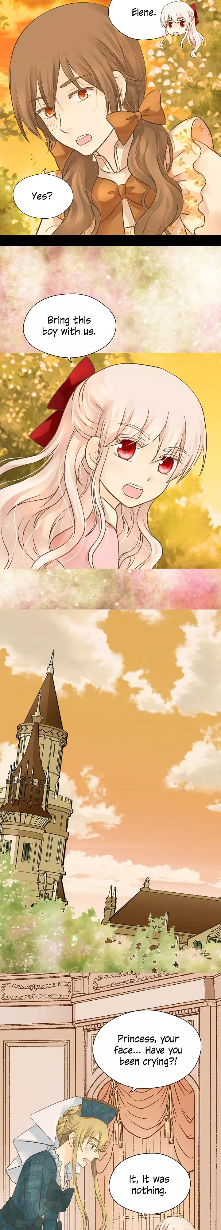 Daughter of the Emperor Chapter 128 page 8