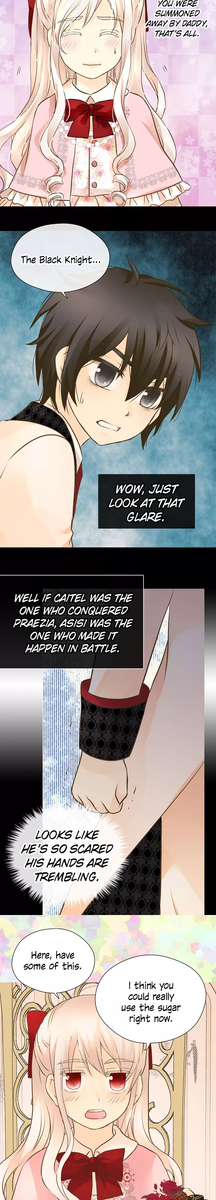 Daughter of the Emperor Chapter 128 page 16