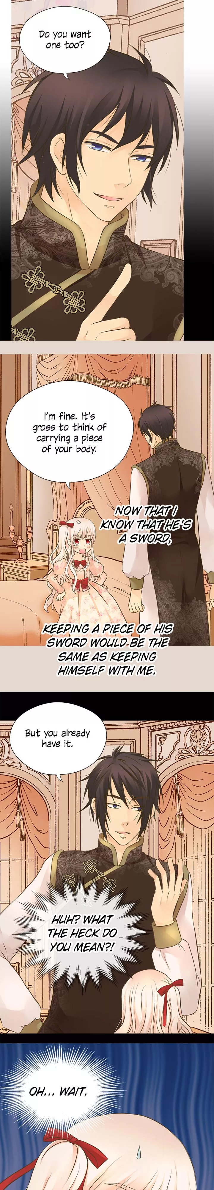 Daughter of the Emperor Chapter 131 page 15
