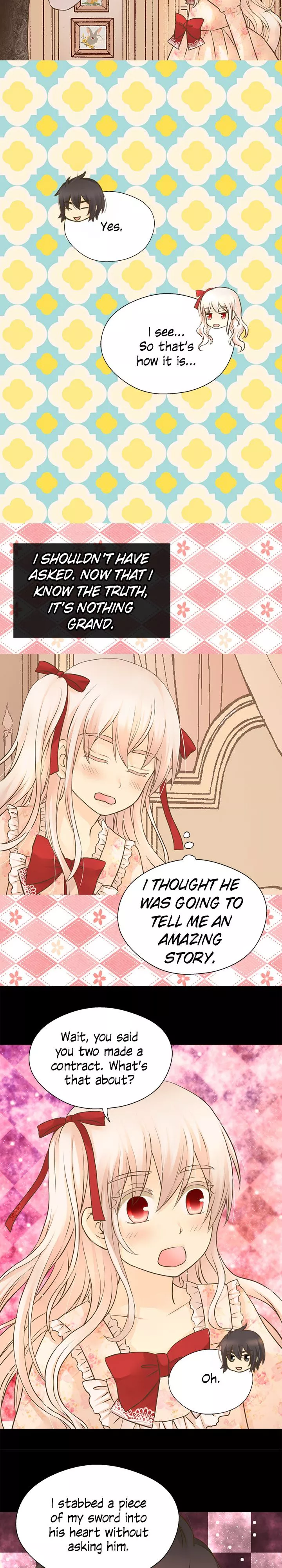 Daughter of the Emperor Chapter 131 page 12