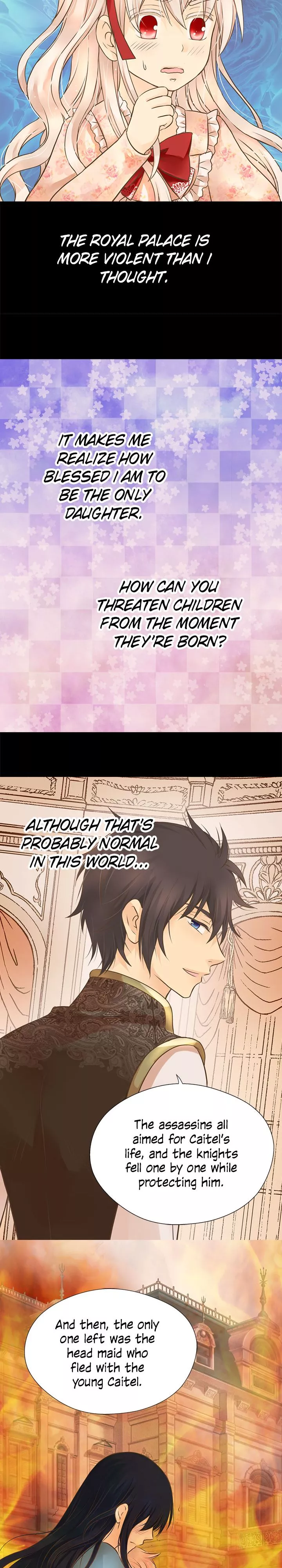Daughter of the Emperor Chapter 131 page 8