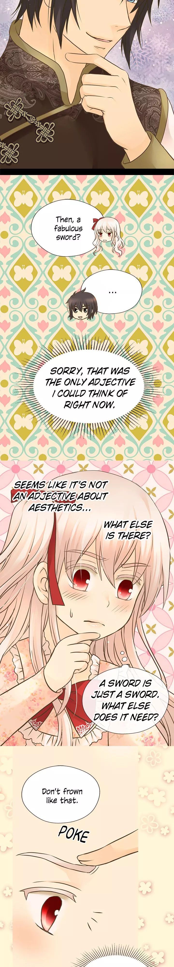 Daughter of the Emperor Chapter 130 page 3
