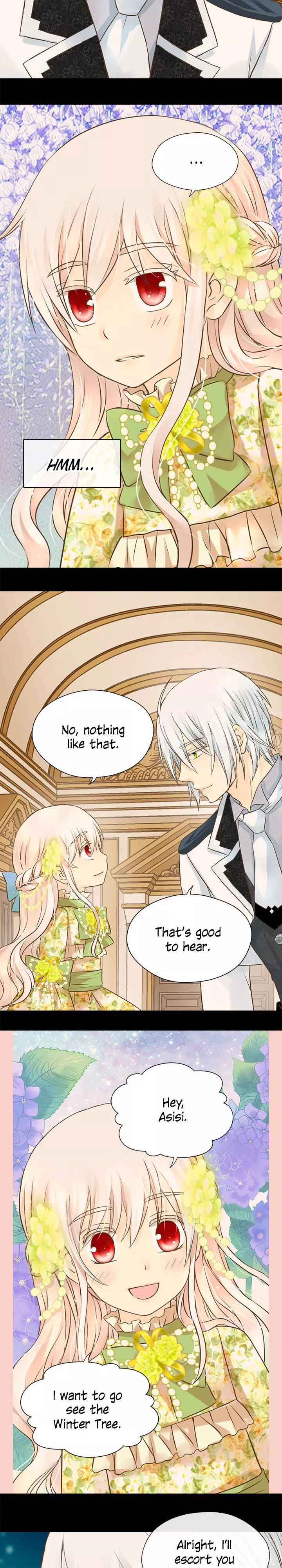 Daughter of the Emperor Chapter 132 page 4