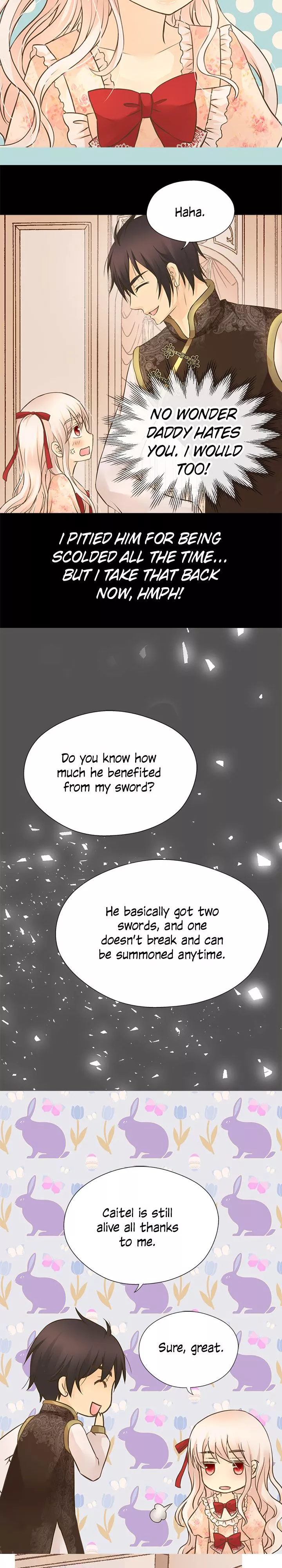Daughter of the Emperor Chapter 131 page 14