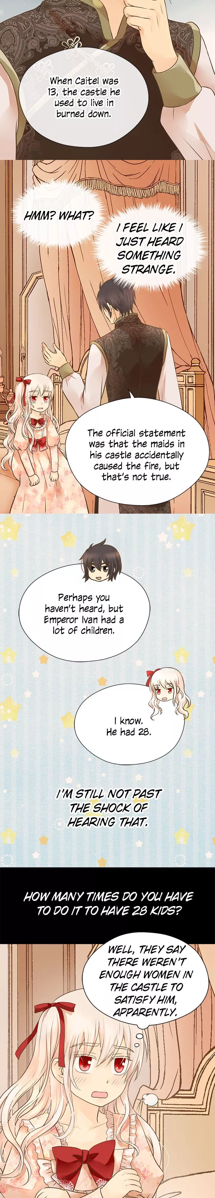Daughter of the Emperor Chapter 131 page 6