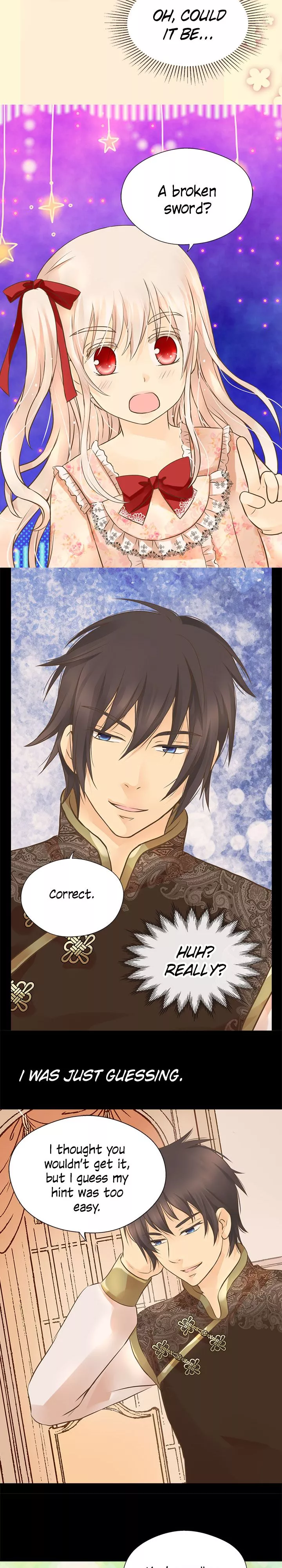 Daughter of the Emperor Chapter 130 page 4