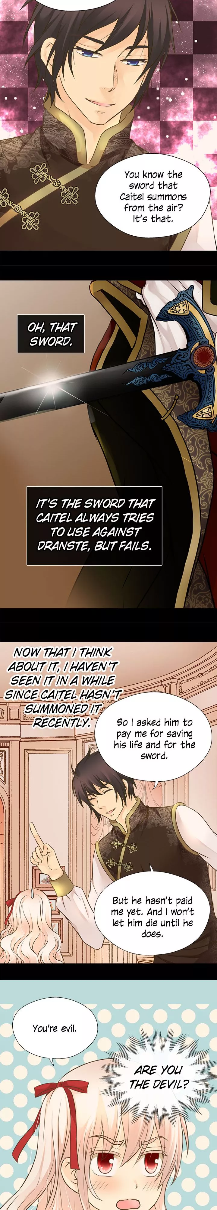 Daughter of the Emperor Chapter 131 page 13