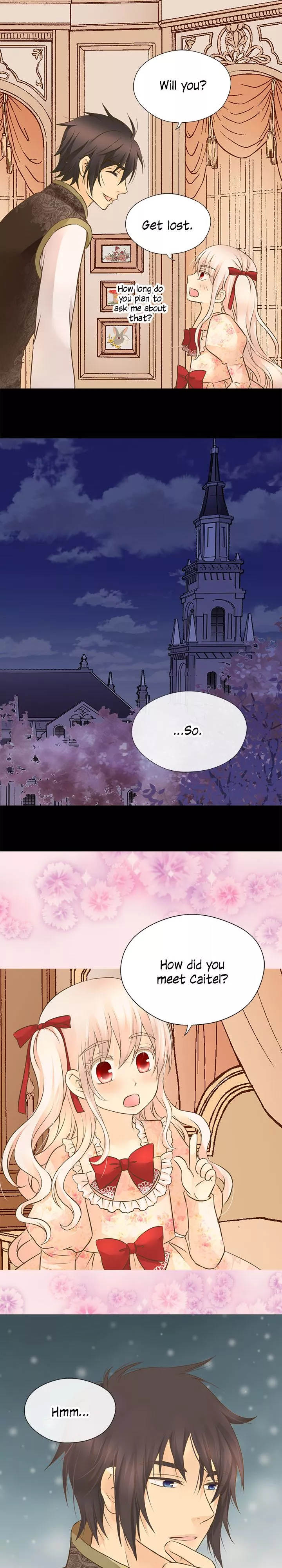 Daughter of the Emperor Chapter 131 page 5