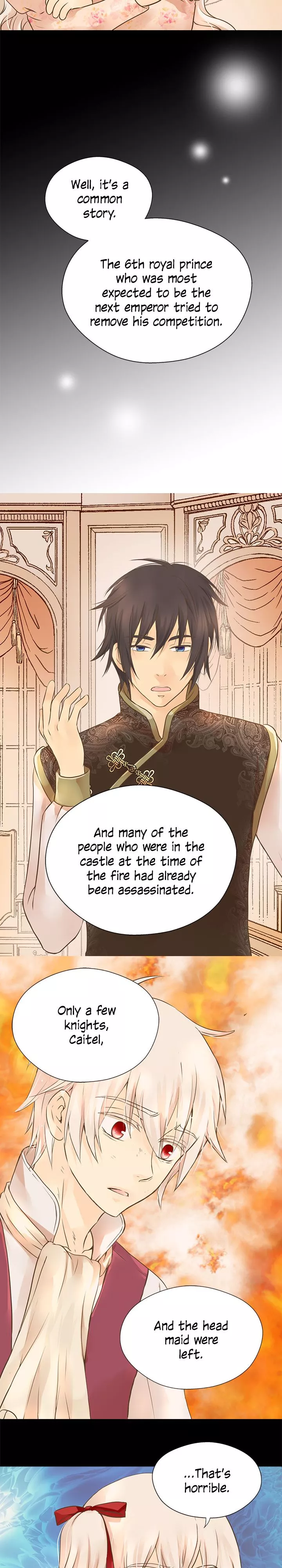 Daughter of the Emperor Chapter 131 page 7