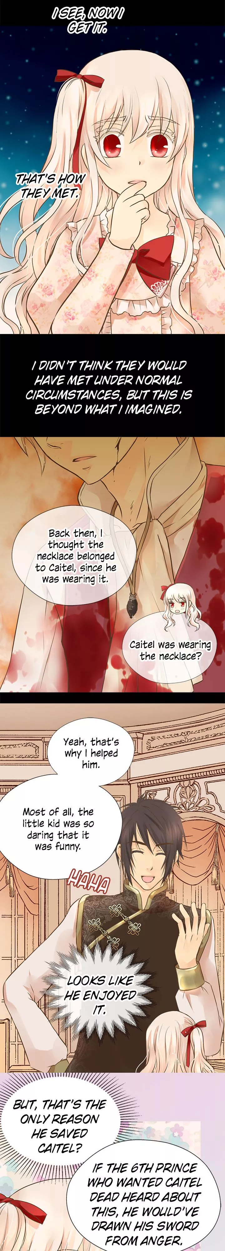 Daughter of the Emperor Chapter 131 page 10