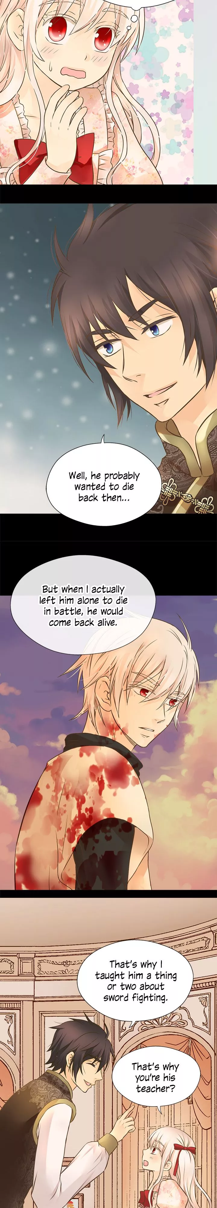 Daughter of the Emperor Chapter 131 page 11