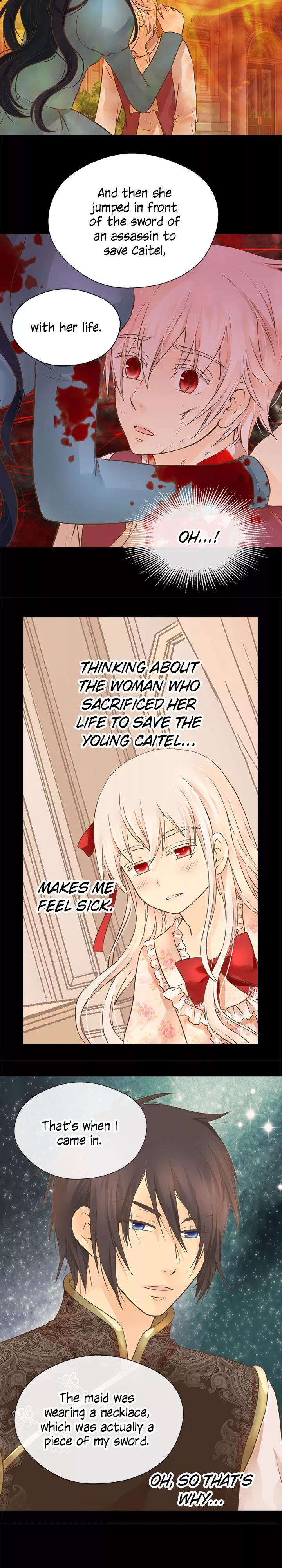 Daughter of the Emperor Chapter 131 page 9