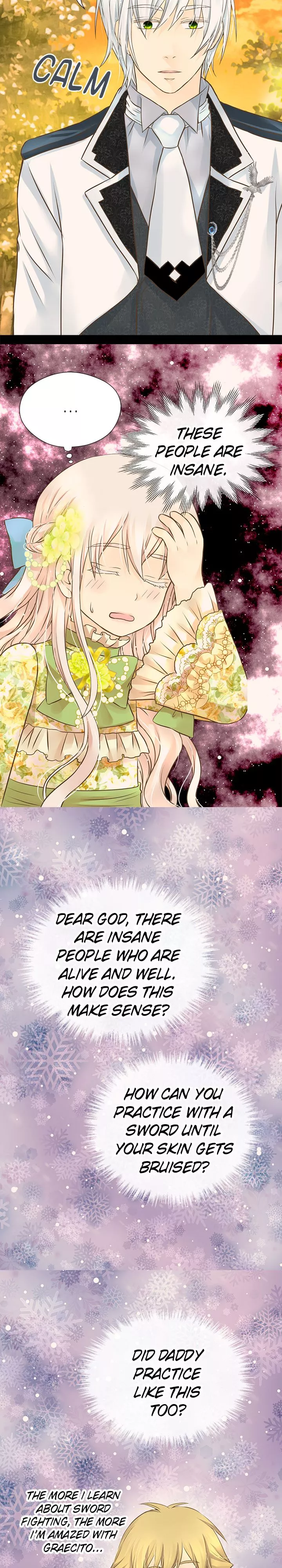Daughter of the Emperor Chapter 132 page 13