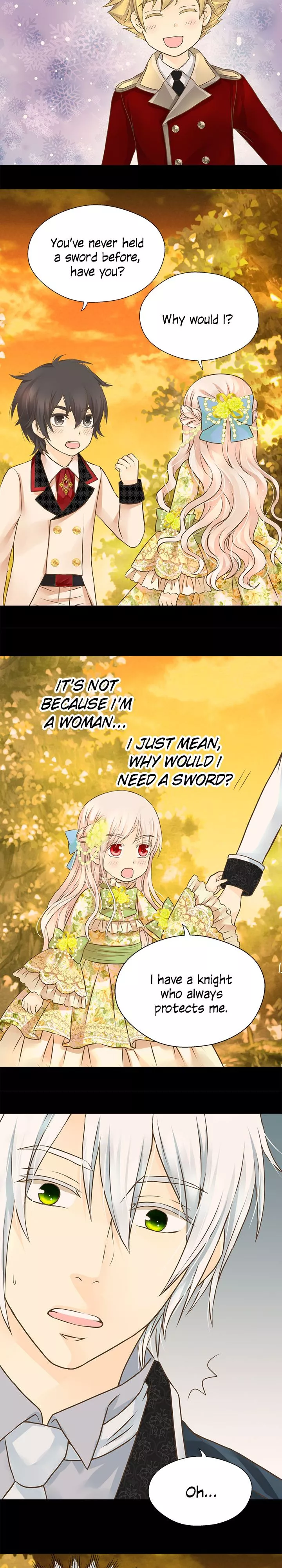 Daughter of the Emperor Chapter 132 page 14