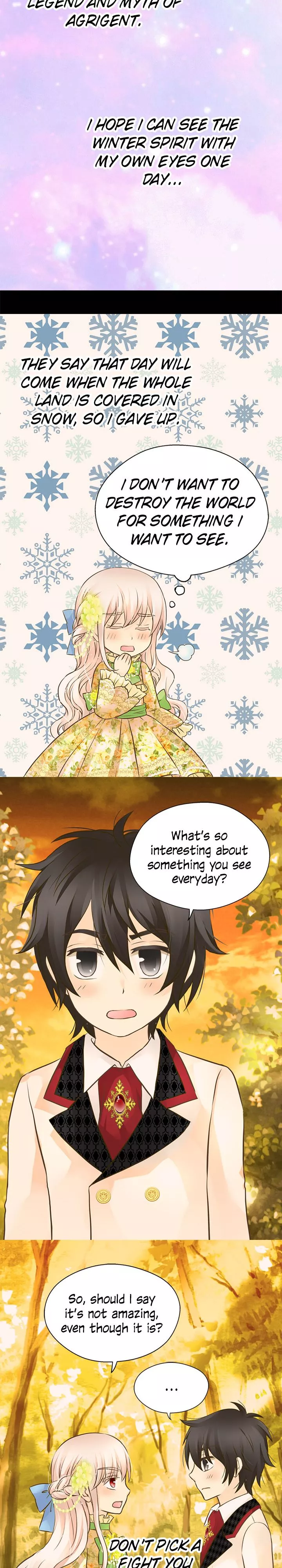 Daughter of the Emperor Chapter 132 page 8