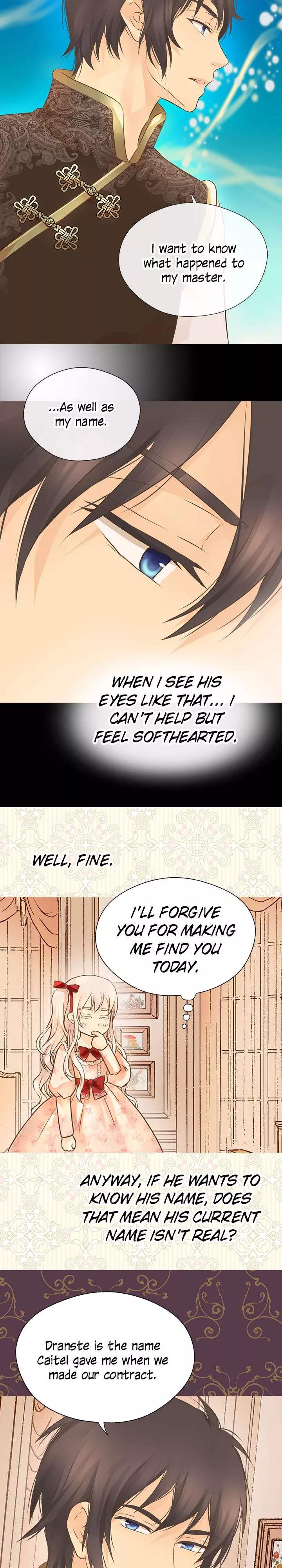 Daughter of the Emperor Chapter 130 page 13