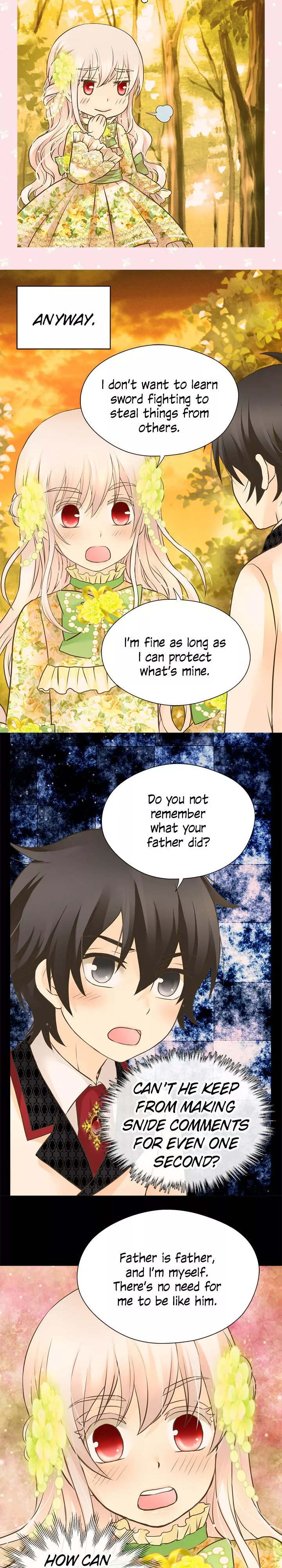 Daughter of the Emperor Chapter 132 page 16