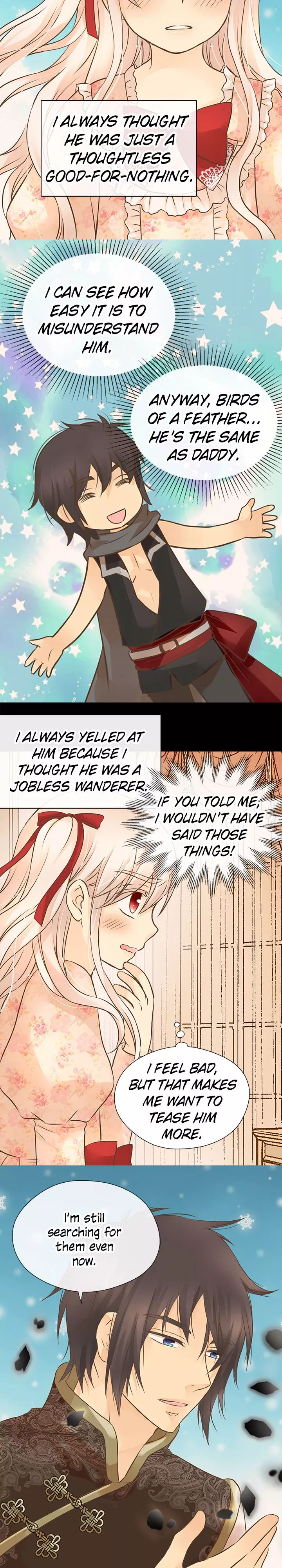 Daughter of the Emperor Chapter 130 page 11