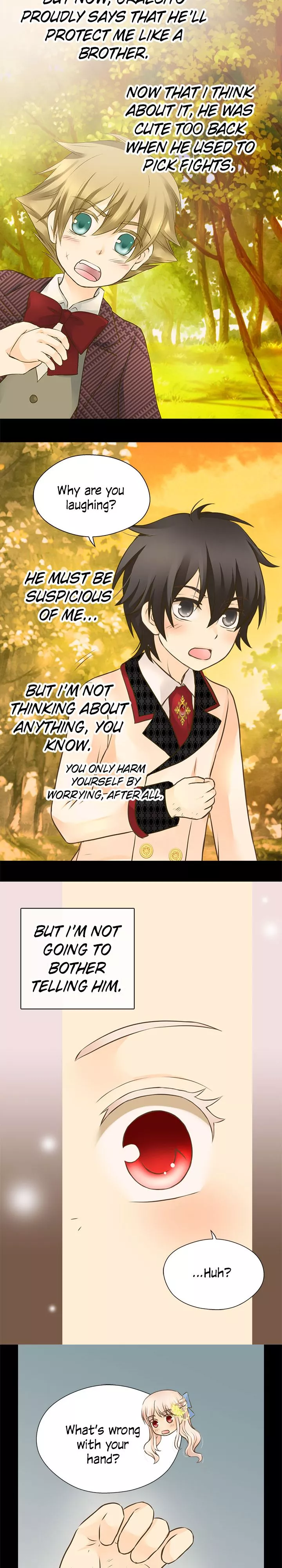 Daughter of the Emperor Chapter 132 page 10