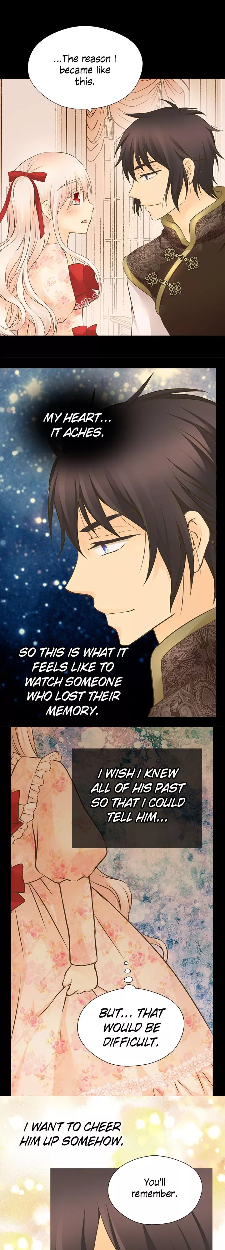 Daughter of the Emperor Chapter 130 page 15