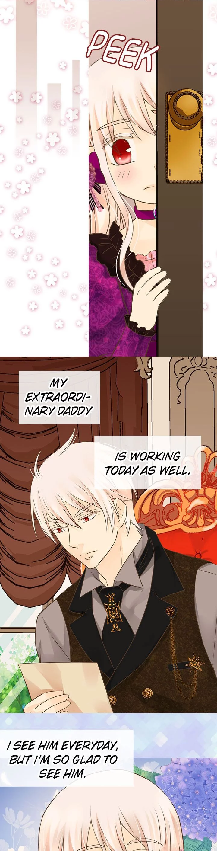 Daughter of the Emperor Chapter 134 page 2