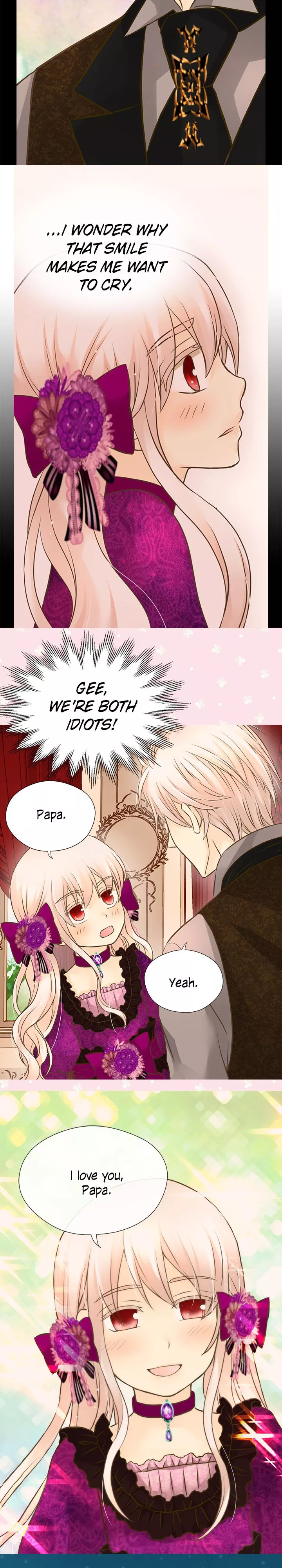 Daughter of the Emperor Chapter 134 page 14