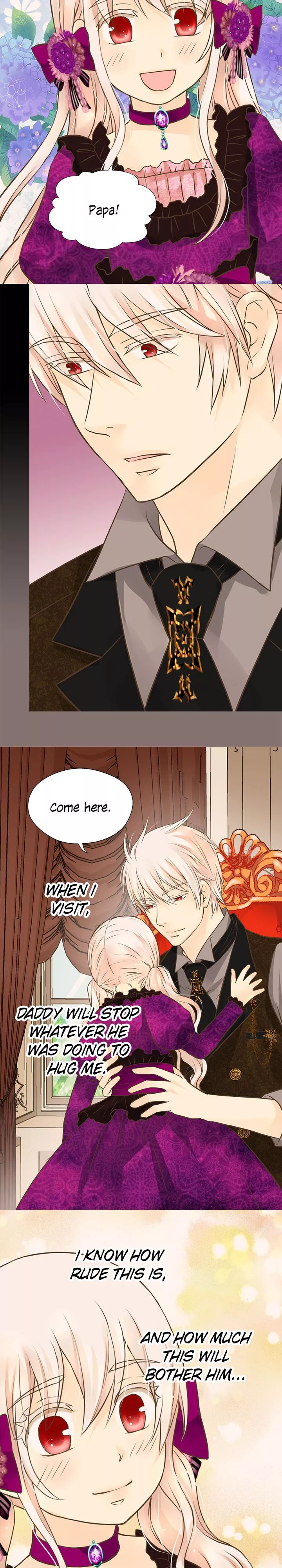 Daughter of the Emperor Chapter 134 page 3