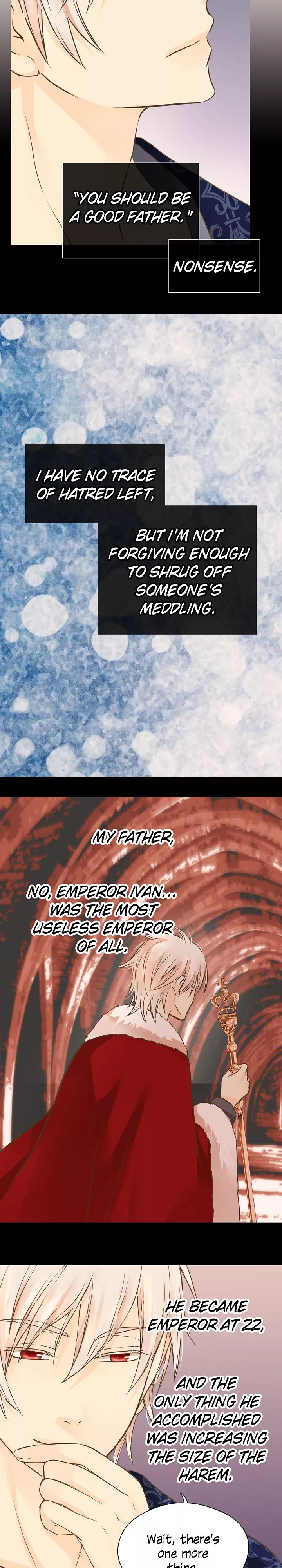 Daughter of the Emperor Chapter 135 page 8