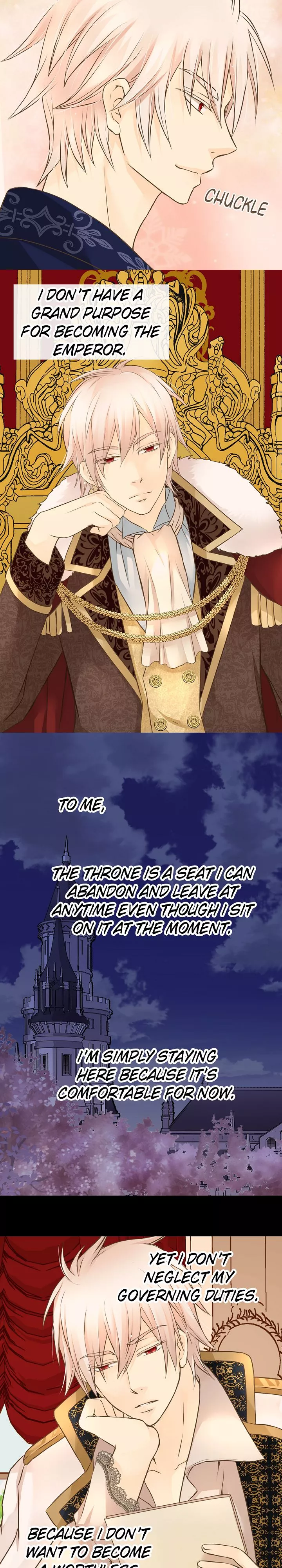 Daughter of the Emperor Chapter 135 page 16