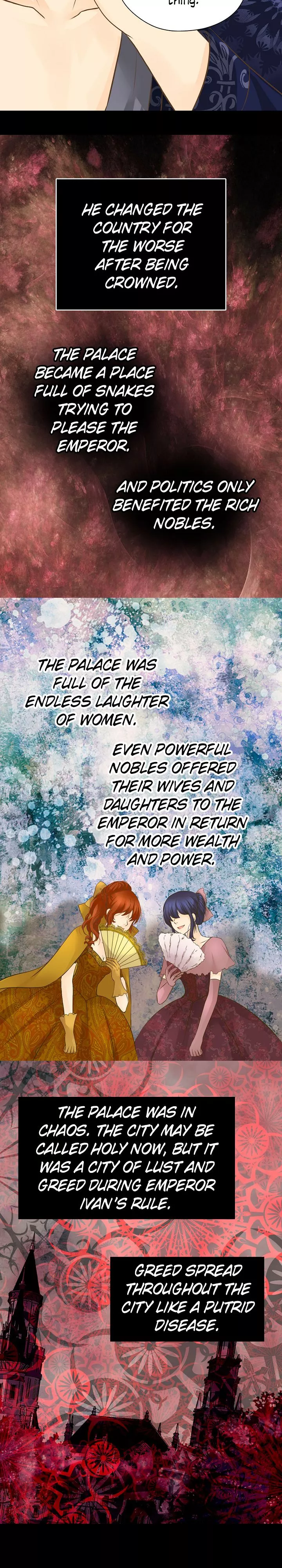 Daughter of the Emperor Chapter 135 page 9