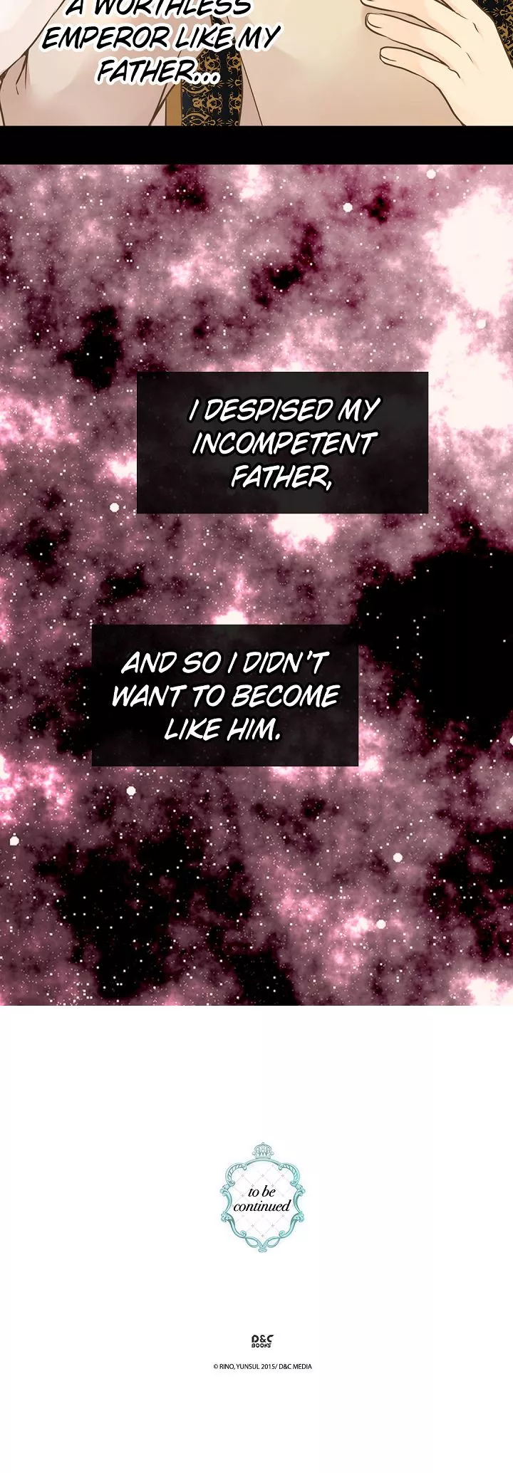 Daughter of the Emperor Chapter 135 page 17