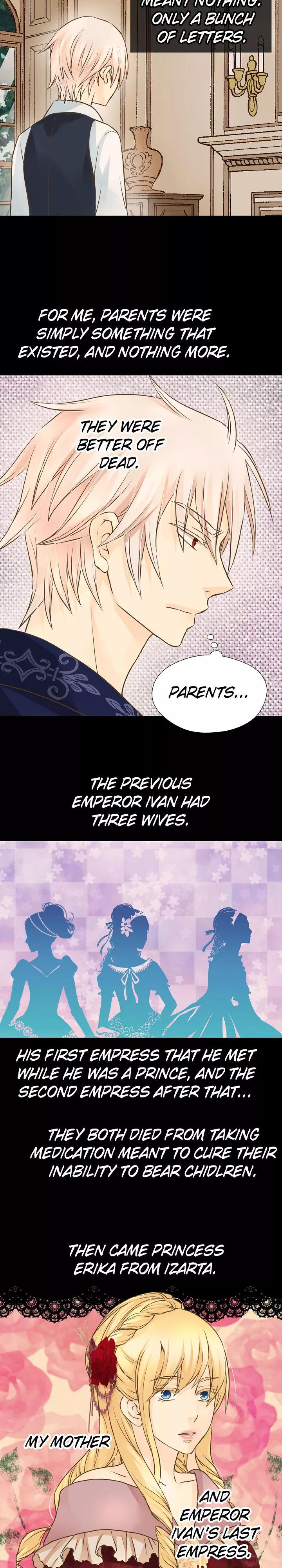 Daughter of the Emperor Chapter 135 page 3