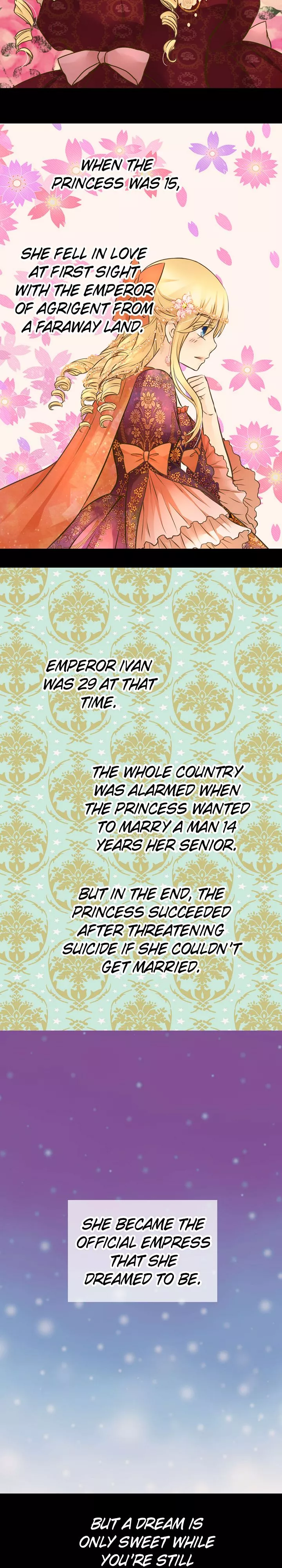 Daughter of the Emperor Chapter 135 page 4