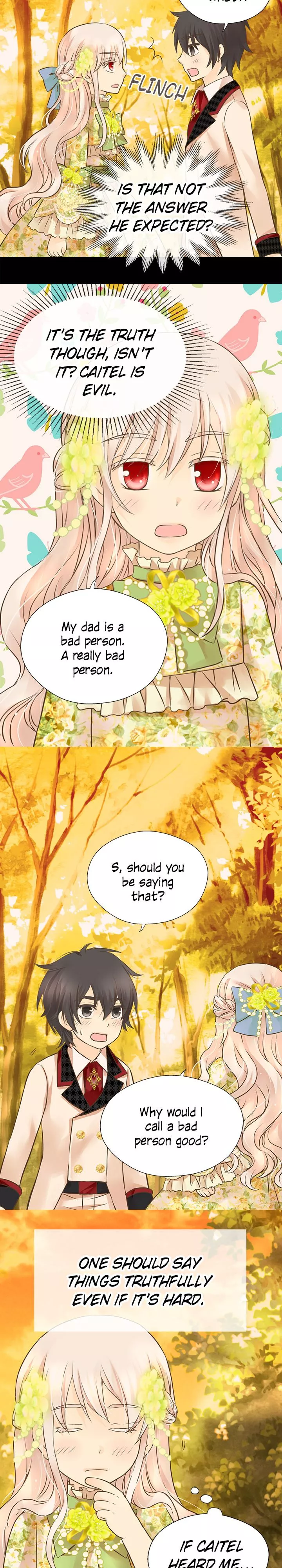 Daughter of the Emperor Chapter 133 page 3