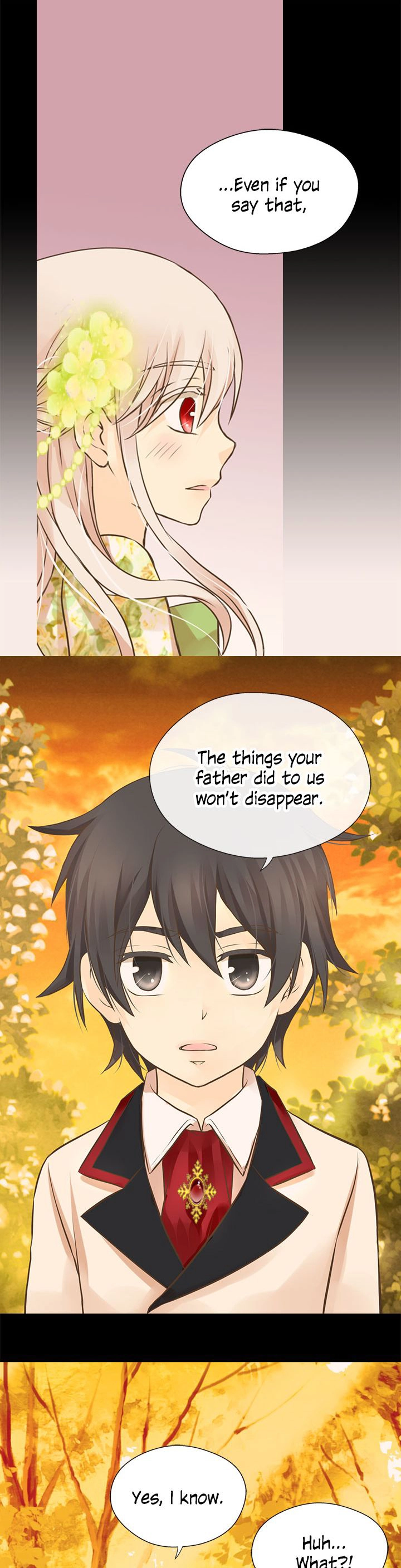 Daughter of the Emperor Chapter 133 page 2