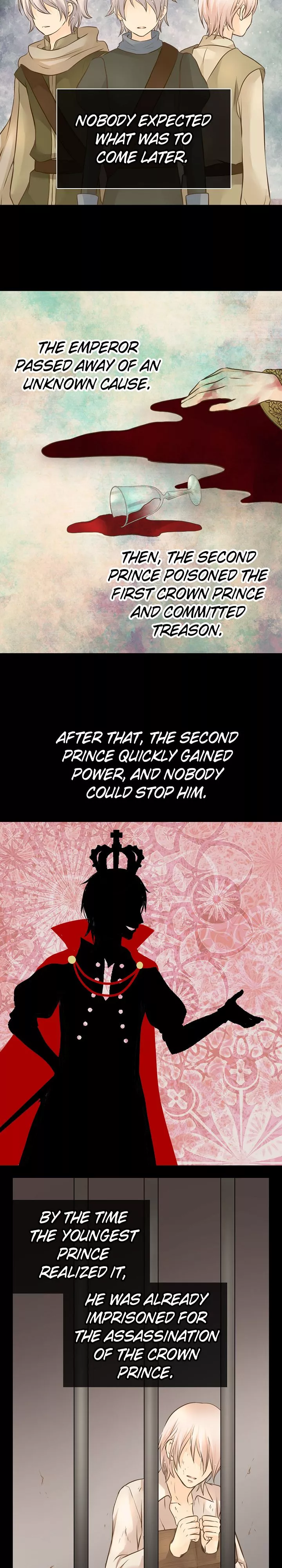 Daughter of the Emperor Chapter 135 page 11