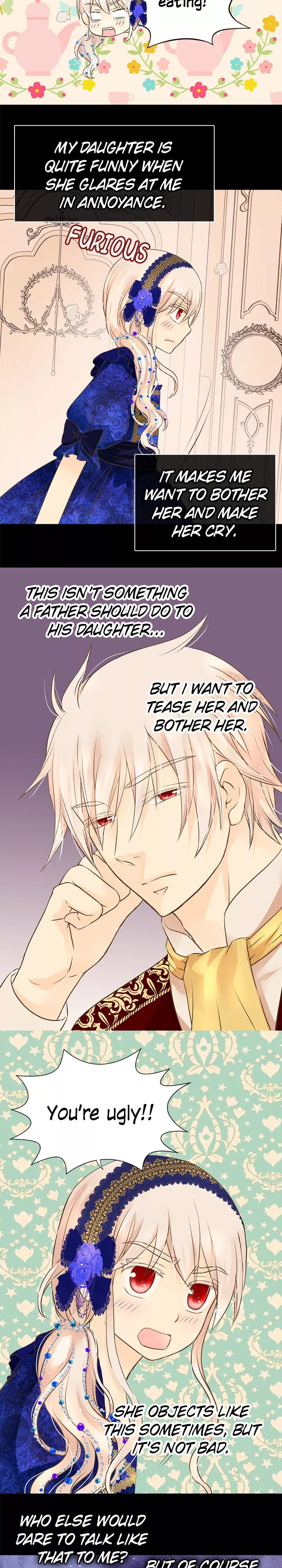 Daughter of the Emperor Chapter 137 page 3