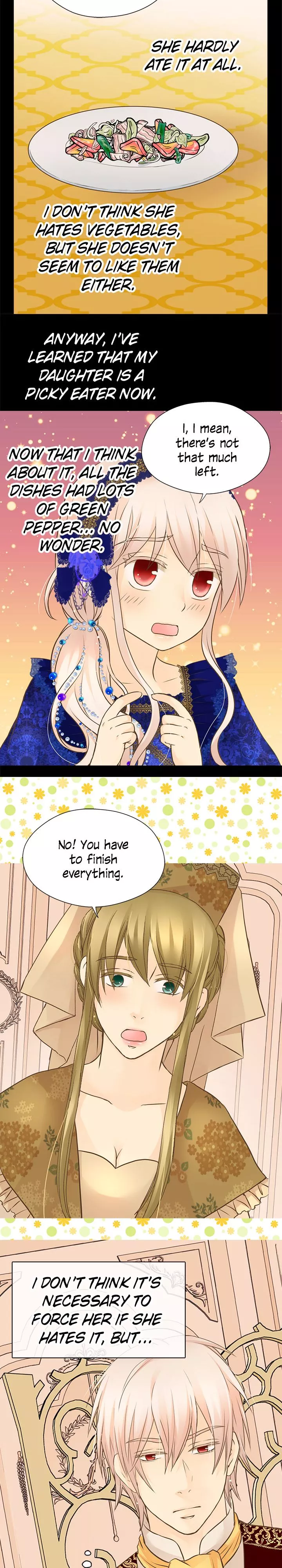 Daughter of the Emperor Chapter 137 page 7