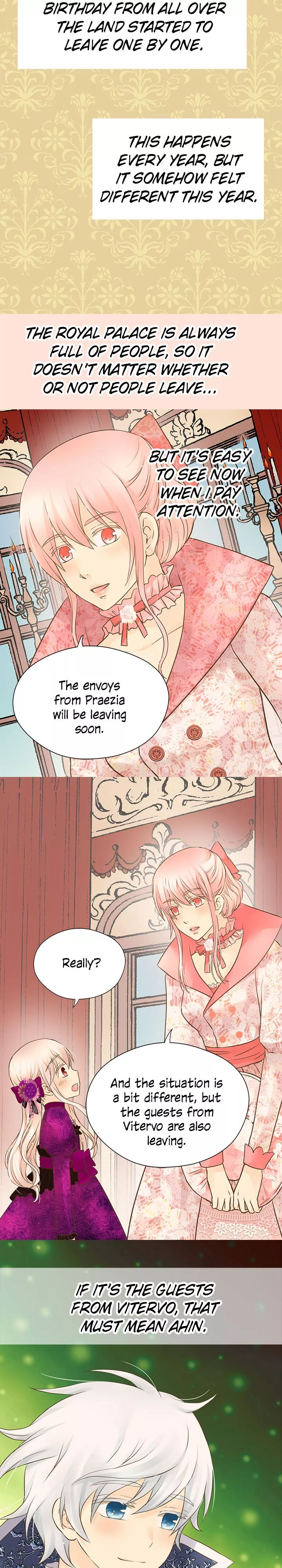 Daughter of the Emperor Chapter 133 page 8