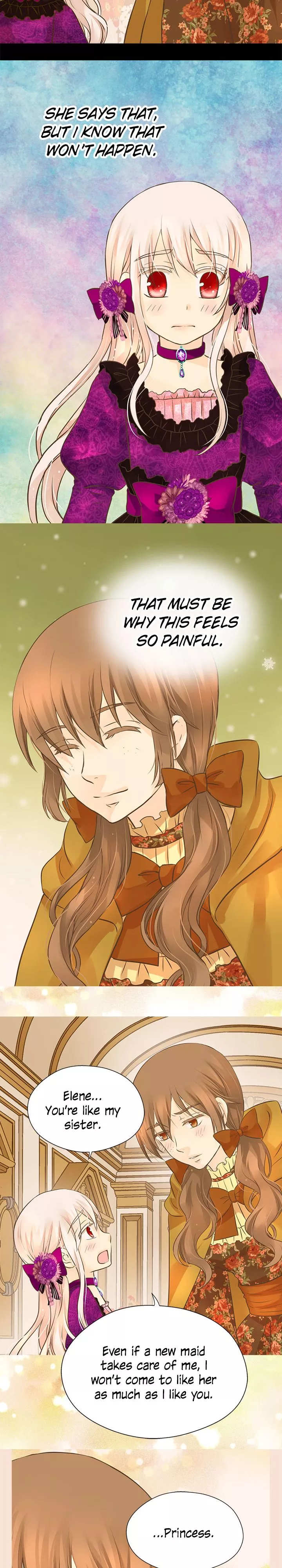 Daughter of the Emperor Chapter 133 page 12